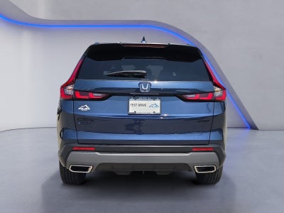 2027 Honda CR-V Hybrid Sport