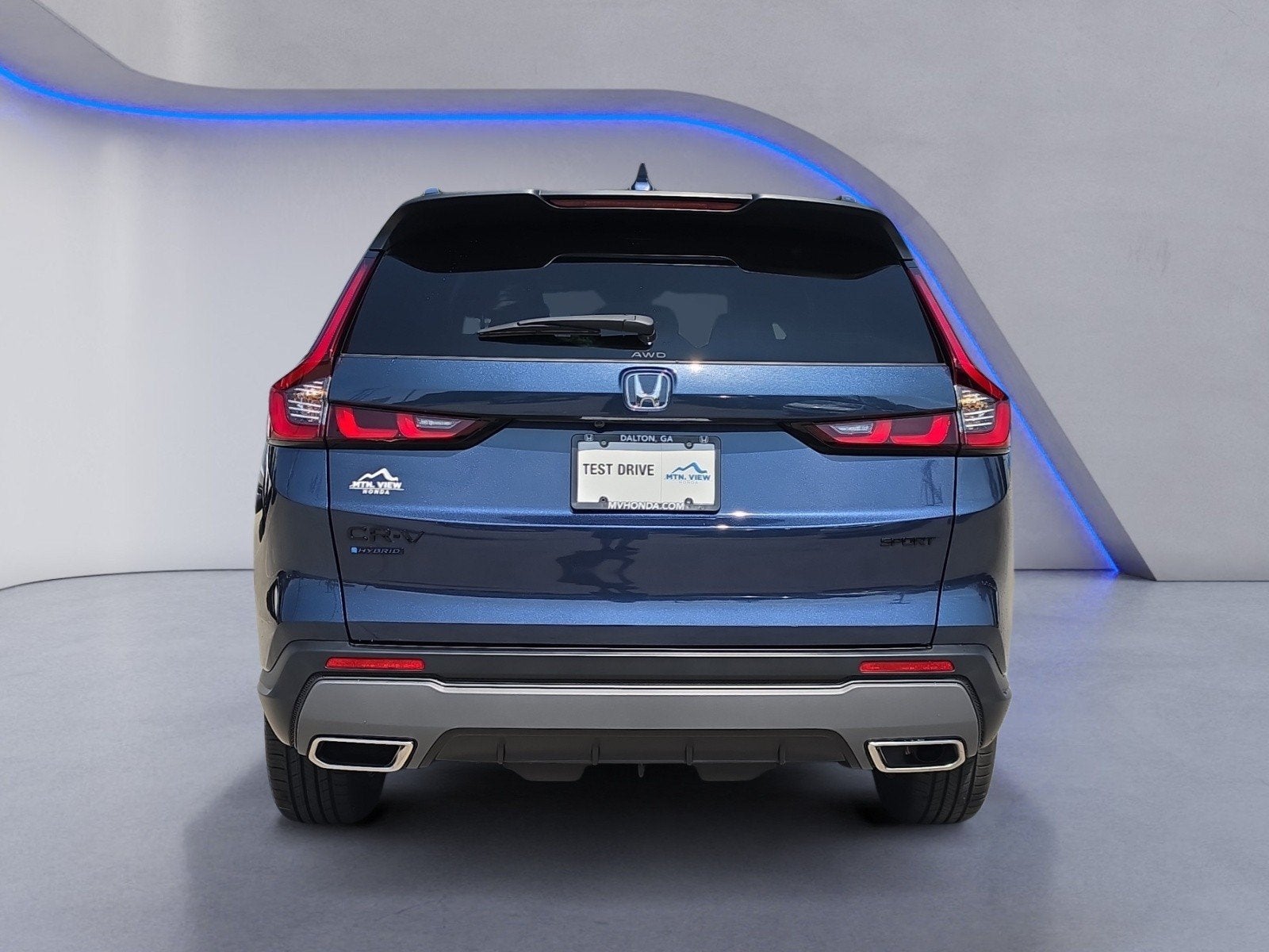 2027 Honda CR-V Hybrid Sport