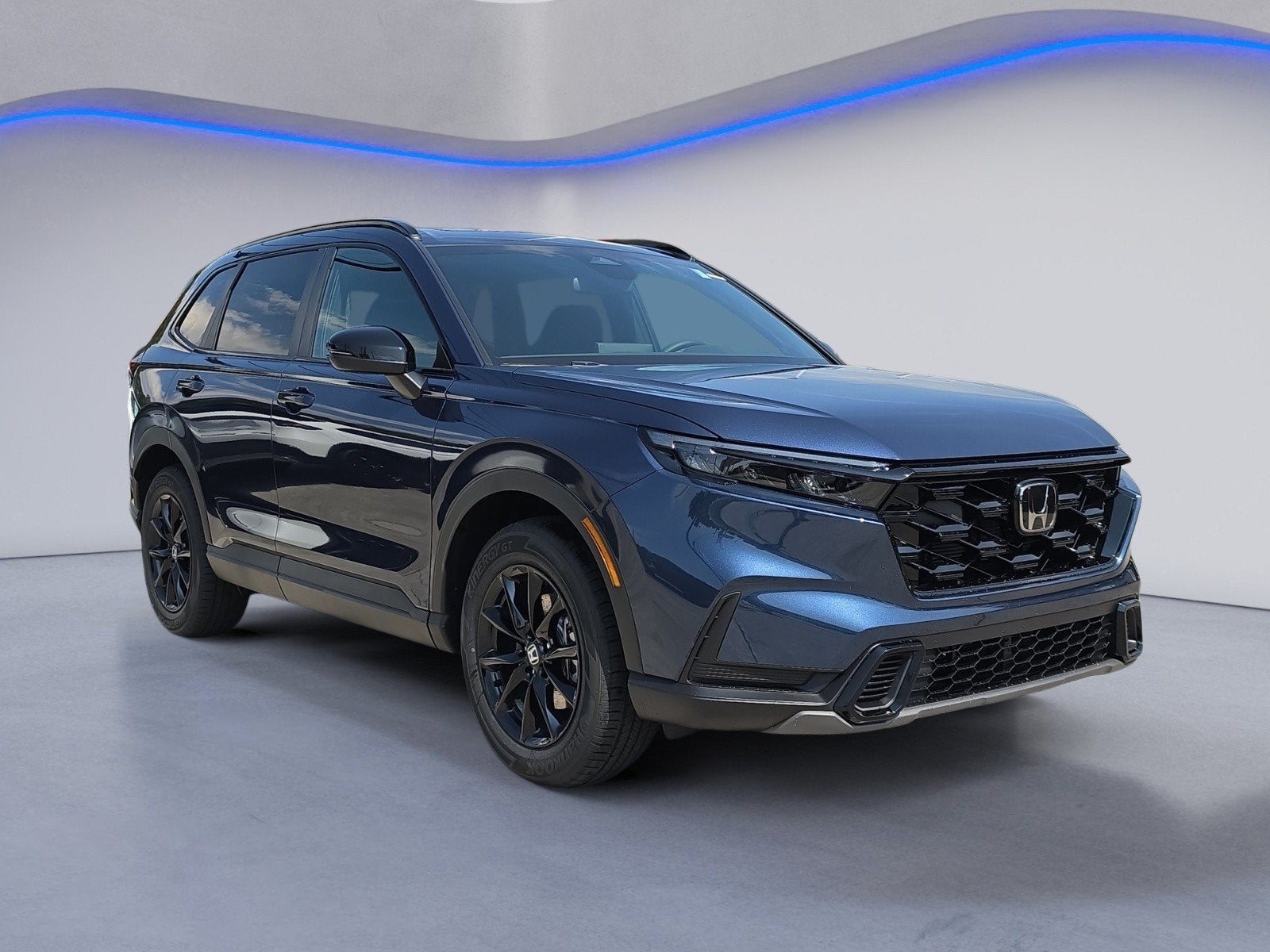 2027 Honda CR-V Hybrid Sport
