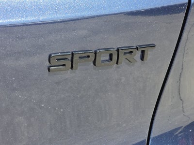 2027 Honda CR-V Hybrid Sport