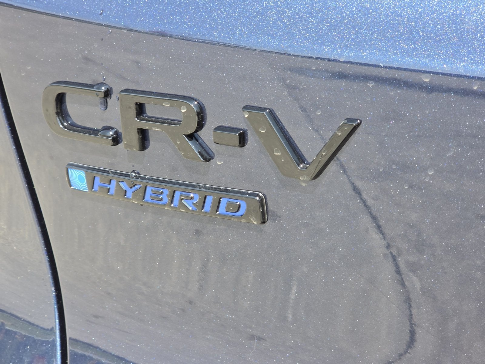 2027 Honda CR-V Hybrid Sport