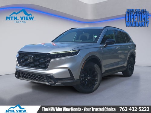 2025 Honda CR-V Hybrid Sport