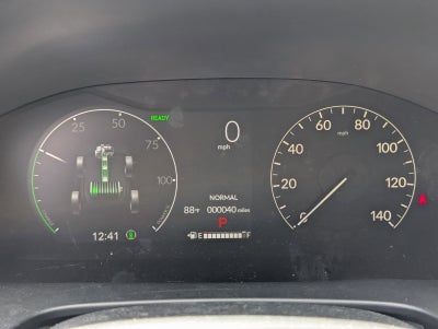 2025 Honda CR-V Hybrid Sport