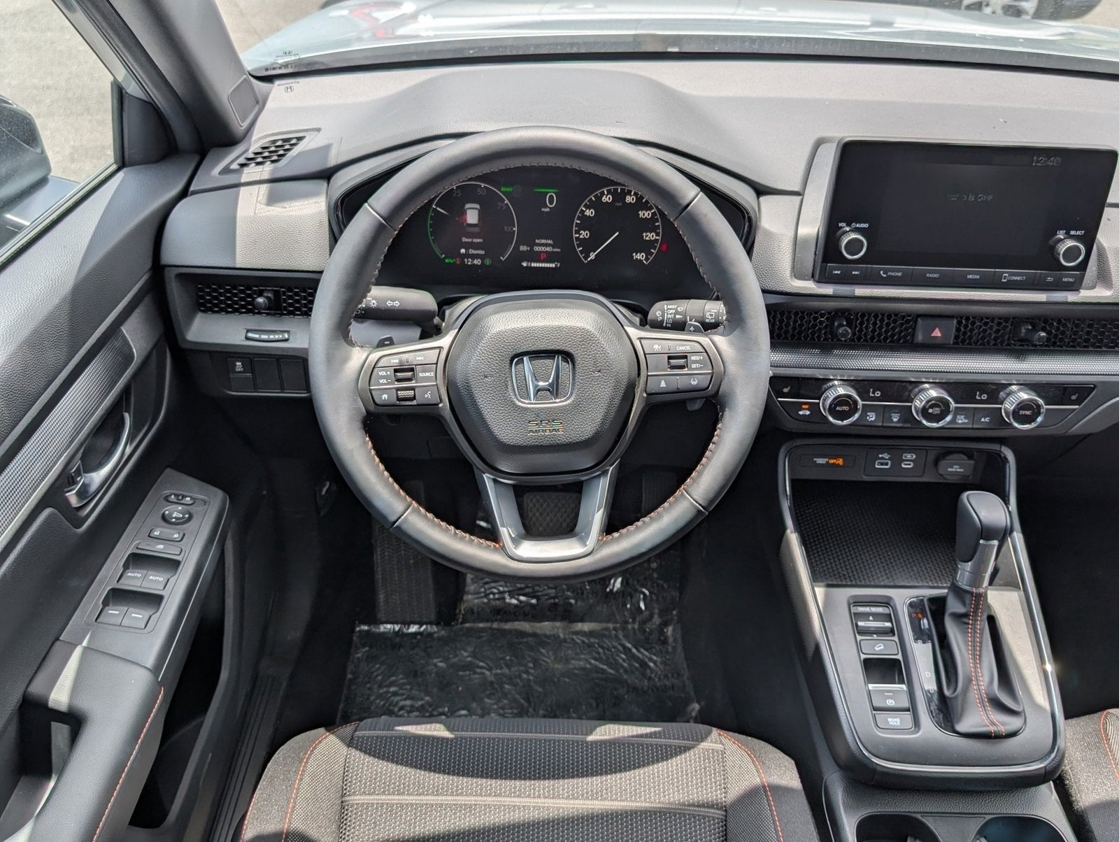 2025 Honda CR-V Hybrid Sport