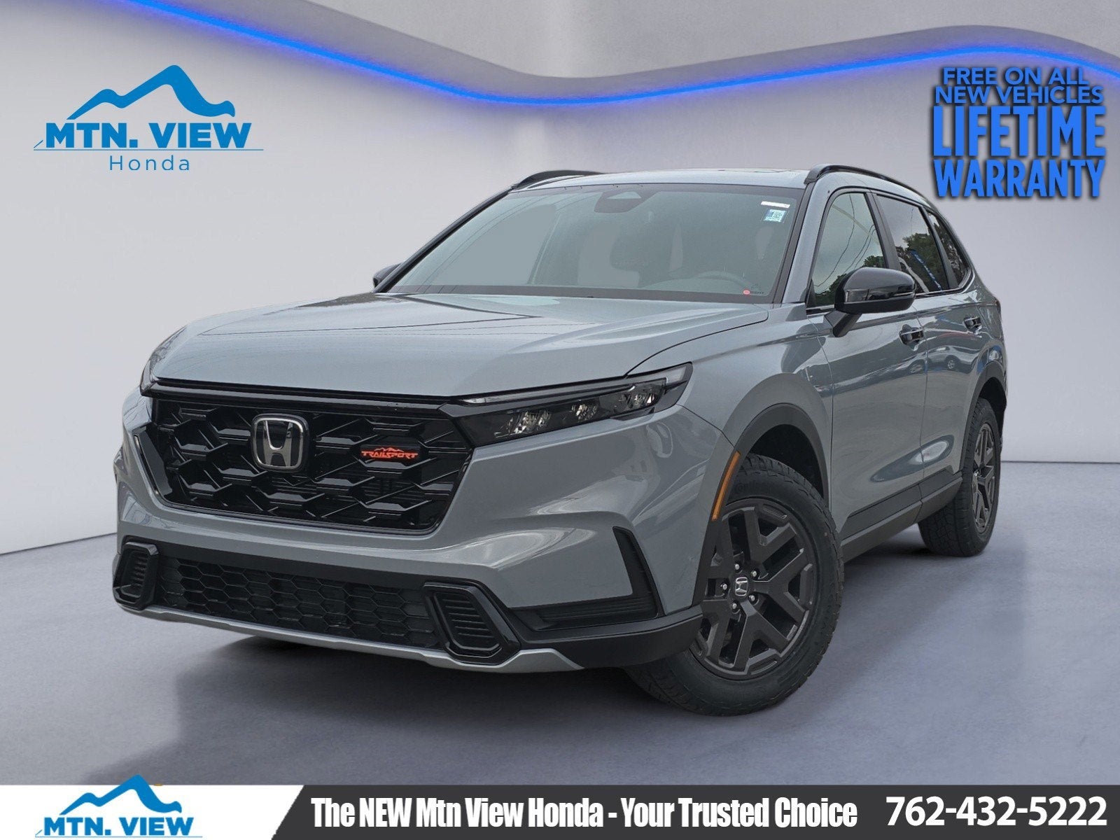 2026 Honda CR-V Hybrid TrailSport