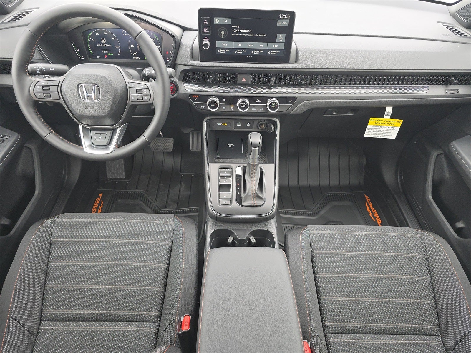 2026 Honda CR-V Hybrid TrailSport