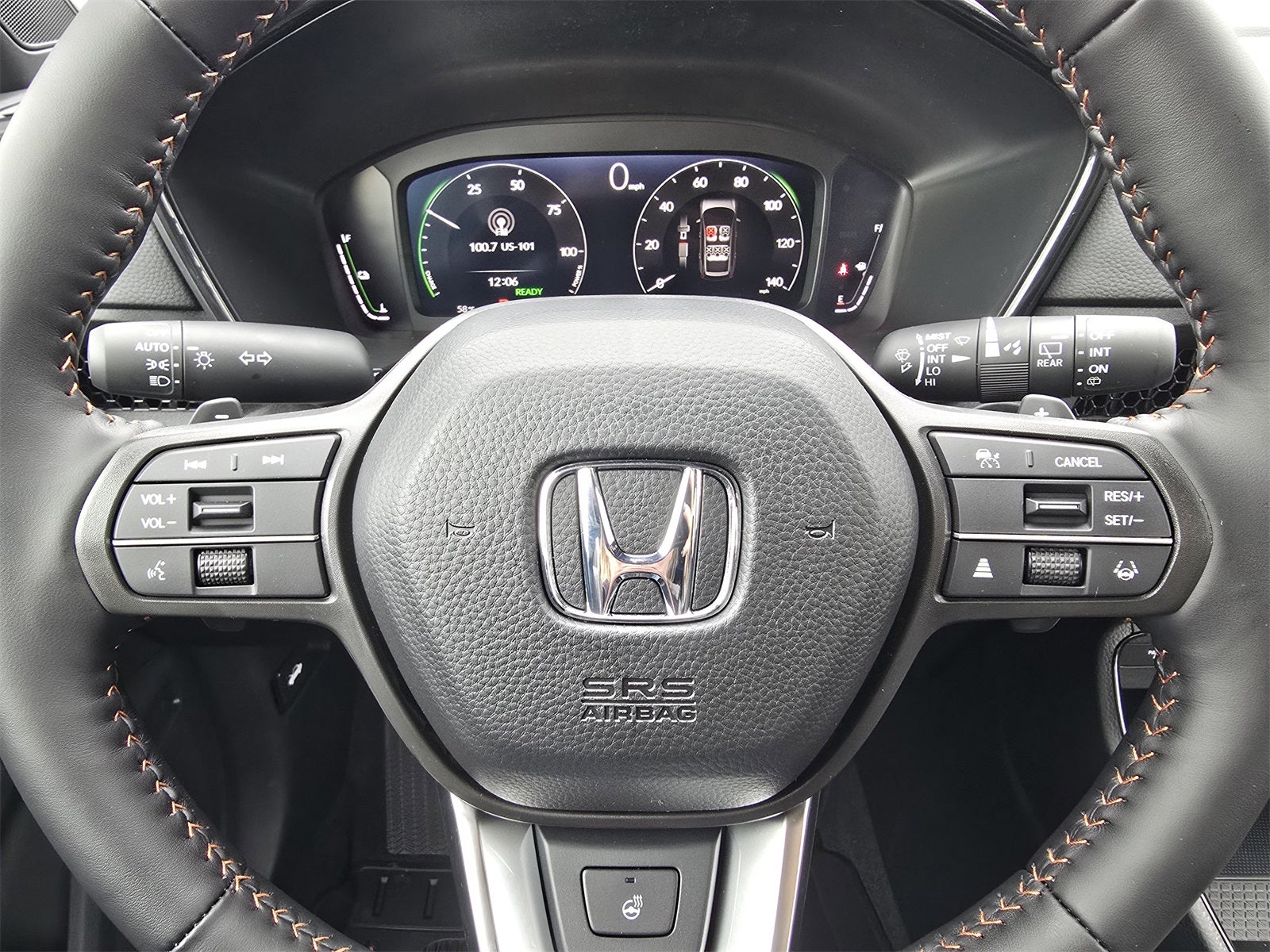 2026 Honda CR-V Hybrid TrailSport