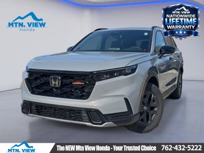 2026 Honda CR-V Hybrid TrailSport