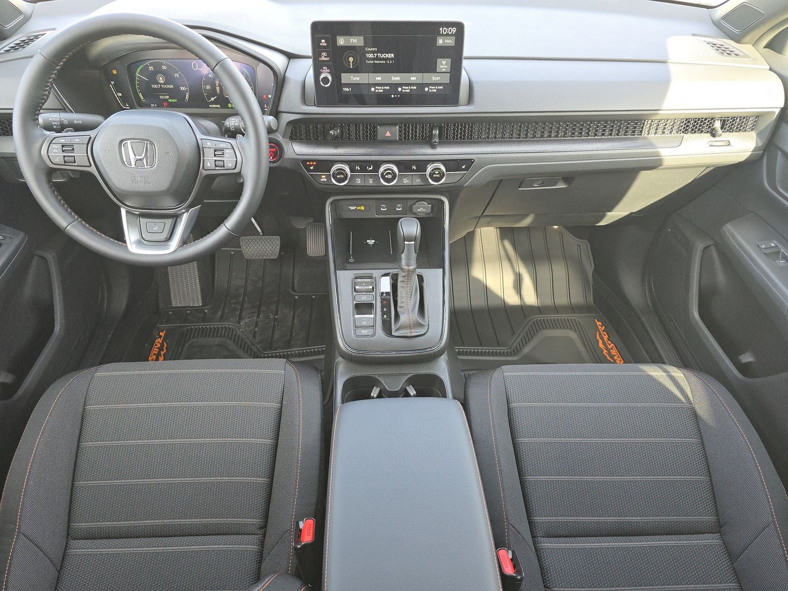 2026 Honda CR-V Hybrid TrailSport