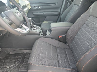 2026 Honda CR-V Hybrid TrailSport