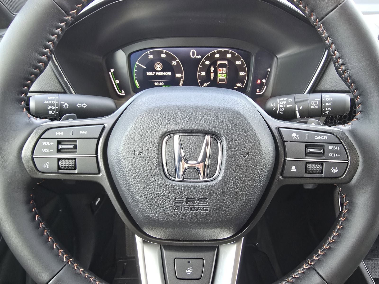 2026 Honda CR-V Hybrid TrailSport