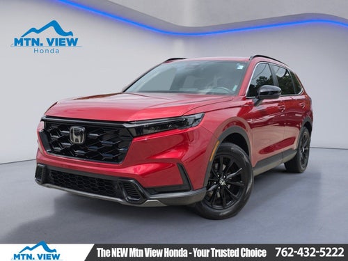 2025 Honda CR-V Hybrid Sport-L