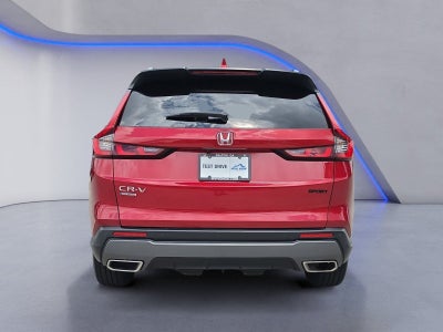 2025 Honda CR-V Hybrid Sport-L