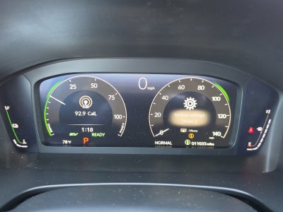 2026 Honda CR-V Hybrid Sport-L