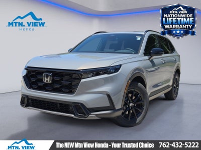 2026 Honda CR-V Hybrid Sport-L
