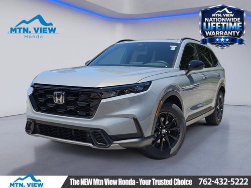 2026 Honda CR-V Hybrid Sport-L