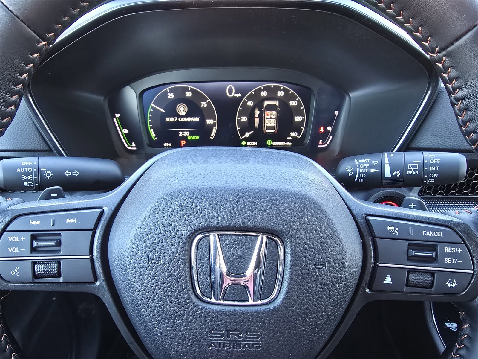 2026 Honda CR-V Hybrid Sport-L