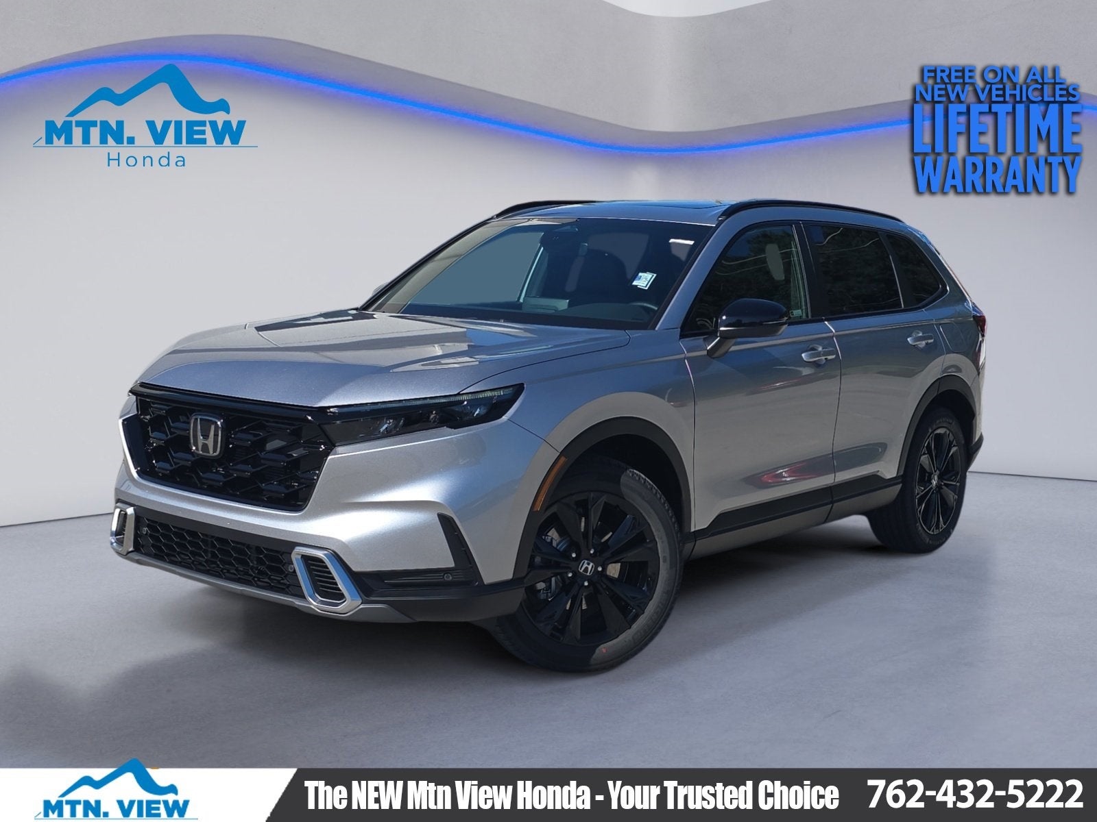 2026 Honda CR-V Hybrid Sport Touring