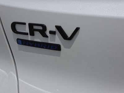 2026 Honda CR-V Hybrid Sport Touring