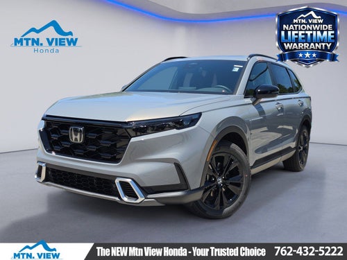 2026 Honda CR-V Hybrid Sport Touring