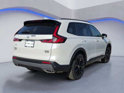 2026 Honda CR-V Hybrid Sport Touring