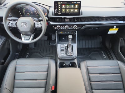 2027 Honda CR-V Hybrid Sport Touring