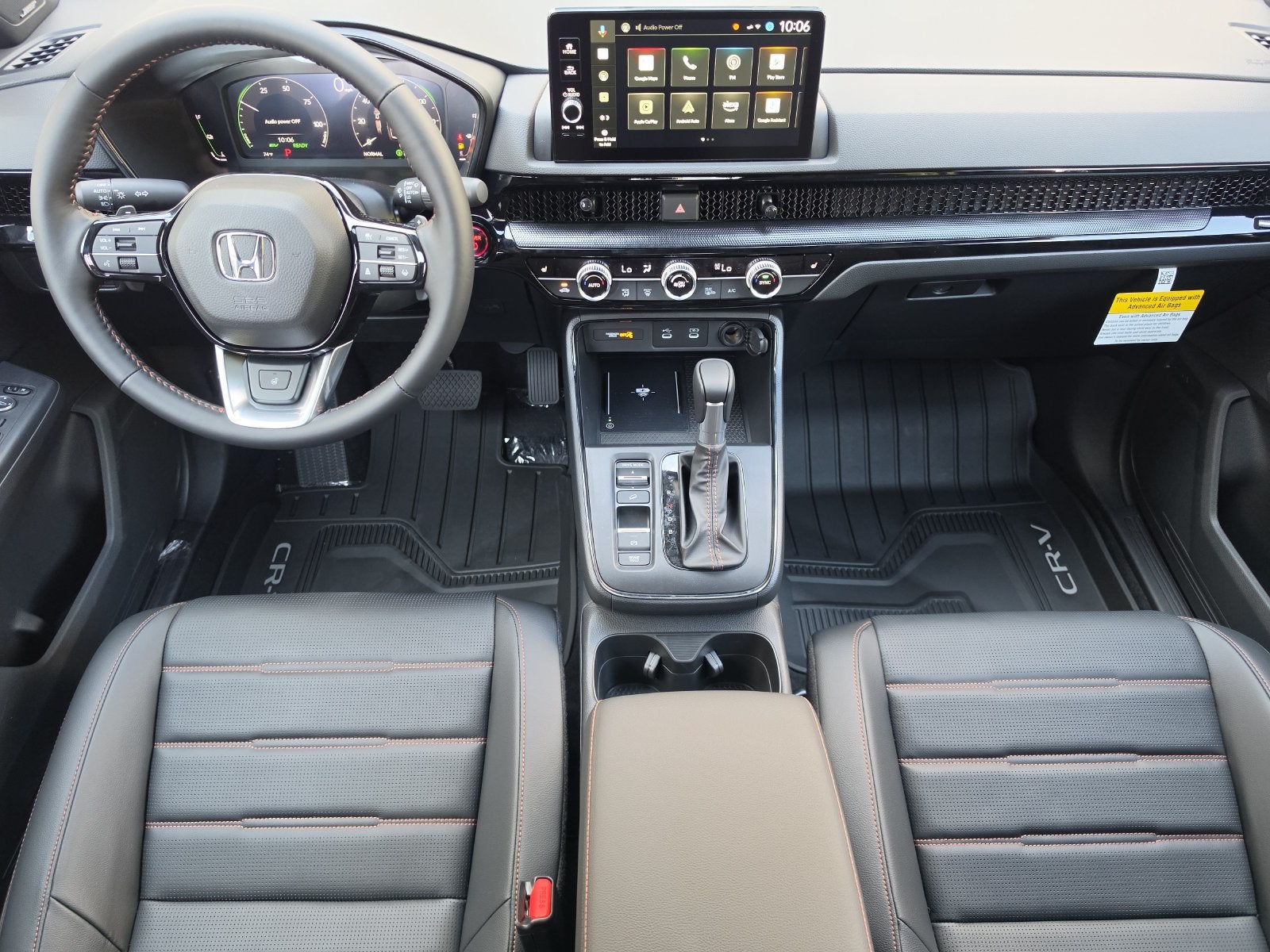 2027 Honda CR-V Hybrid Sport Touring