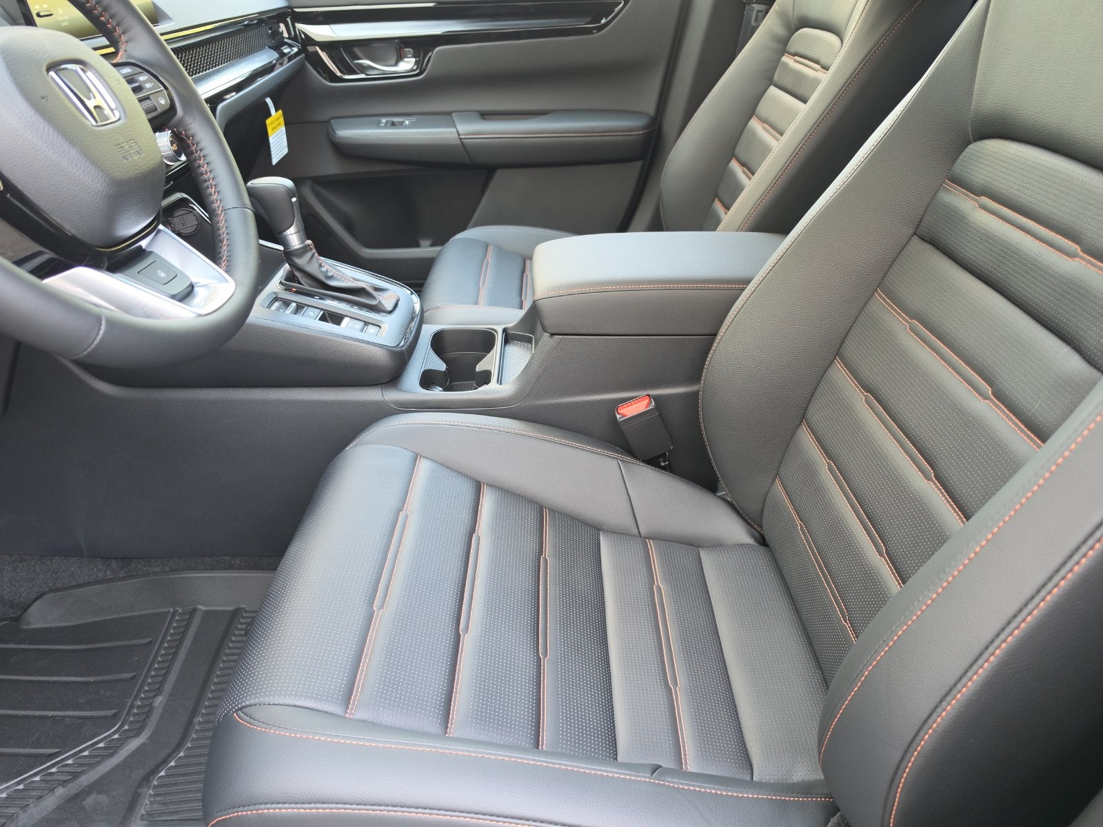 2027 Honda CR-V Hybrid Sport Touring