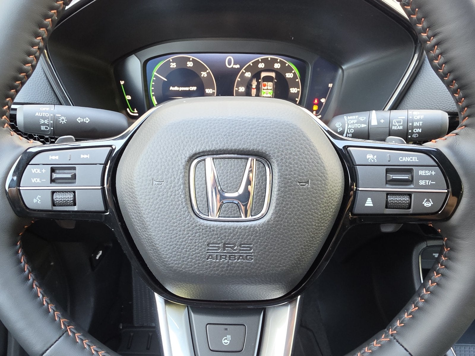 2027 Honda CR-V Hybrid Sport Touring