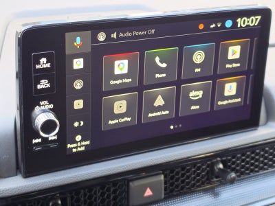 2027 Honda CR-V Hybrid Sport Touring