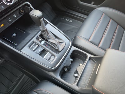 2027 Honda CR-V Hybrid Sport Touring