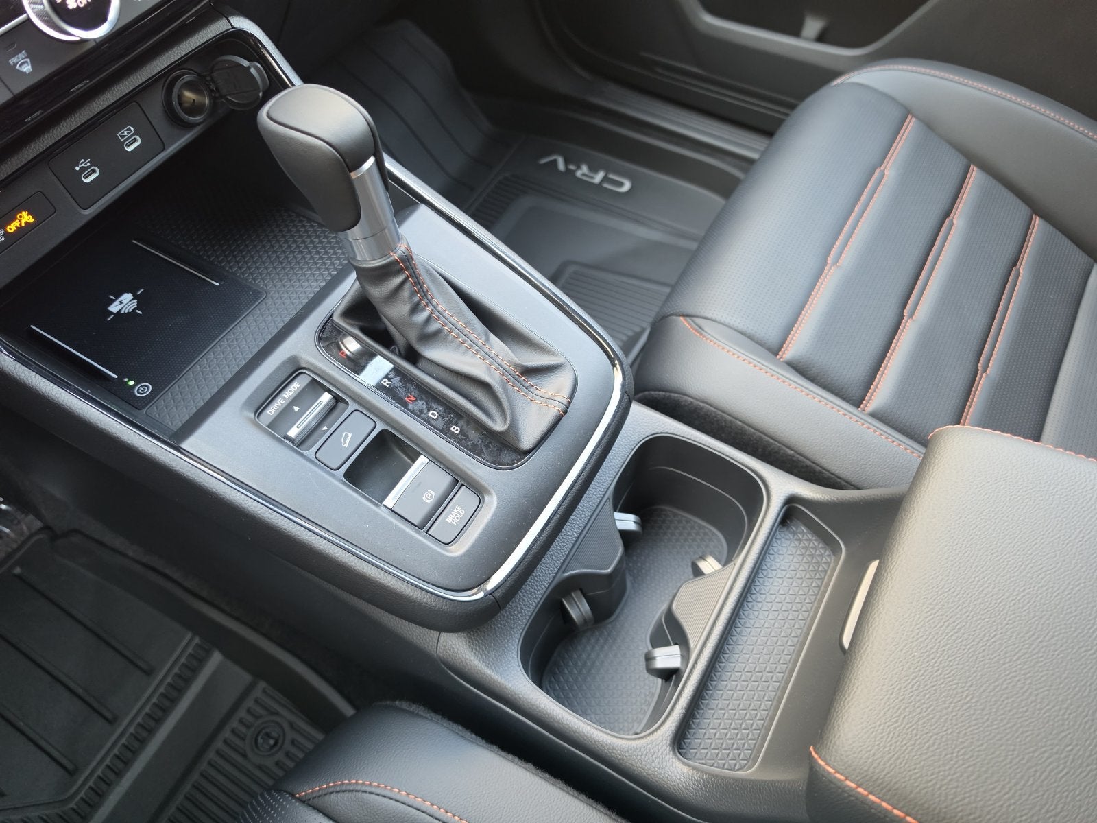 2027 Honda CR-V Hybrid Sport Touring