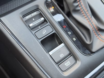 2027 Honda CR-V Hybrid Sport Touring