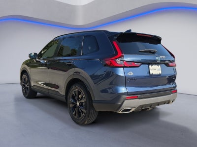 2027 Honda CR-V Hybrid Sport Touring