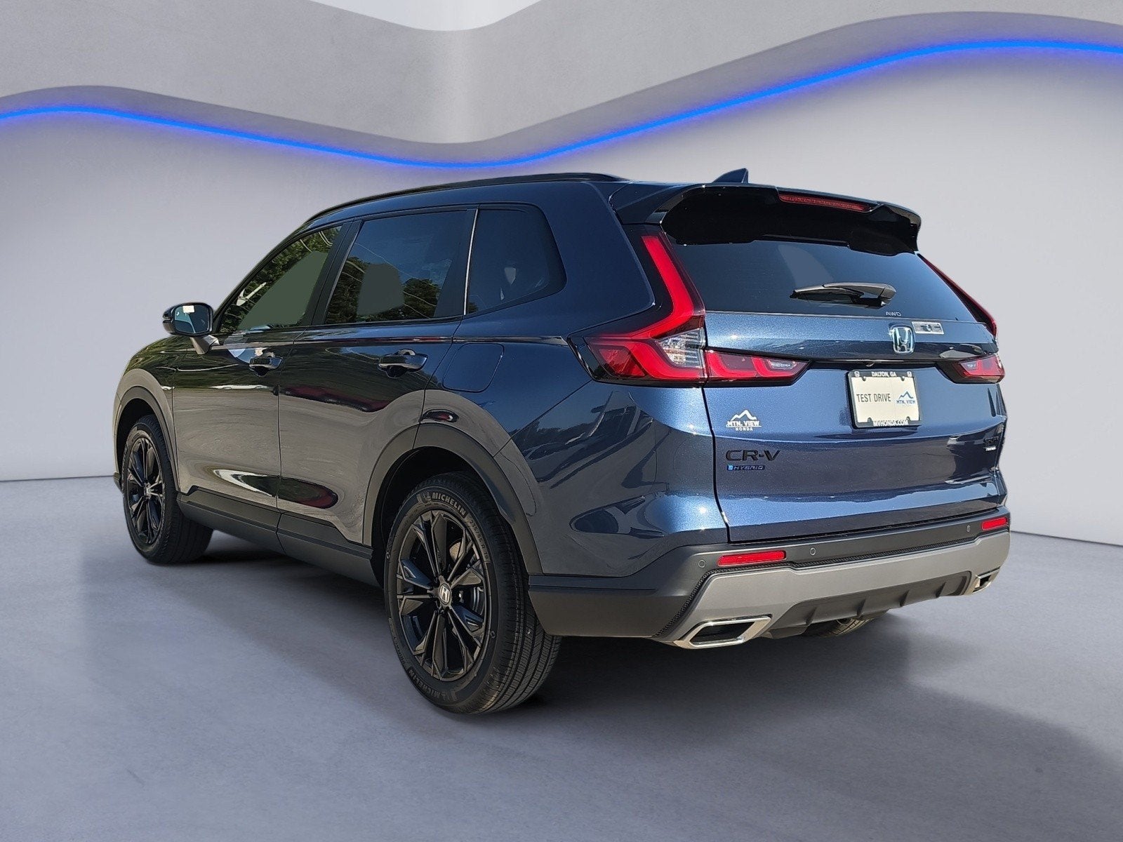 2027 Honda CR-V Hybrid Sport Touring