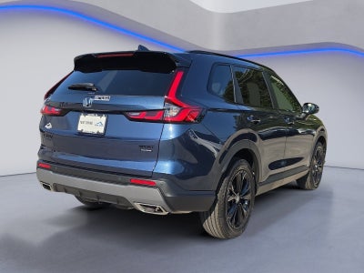 2027 Honda CR-V Hybrid Sport Touring