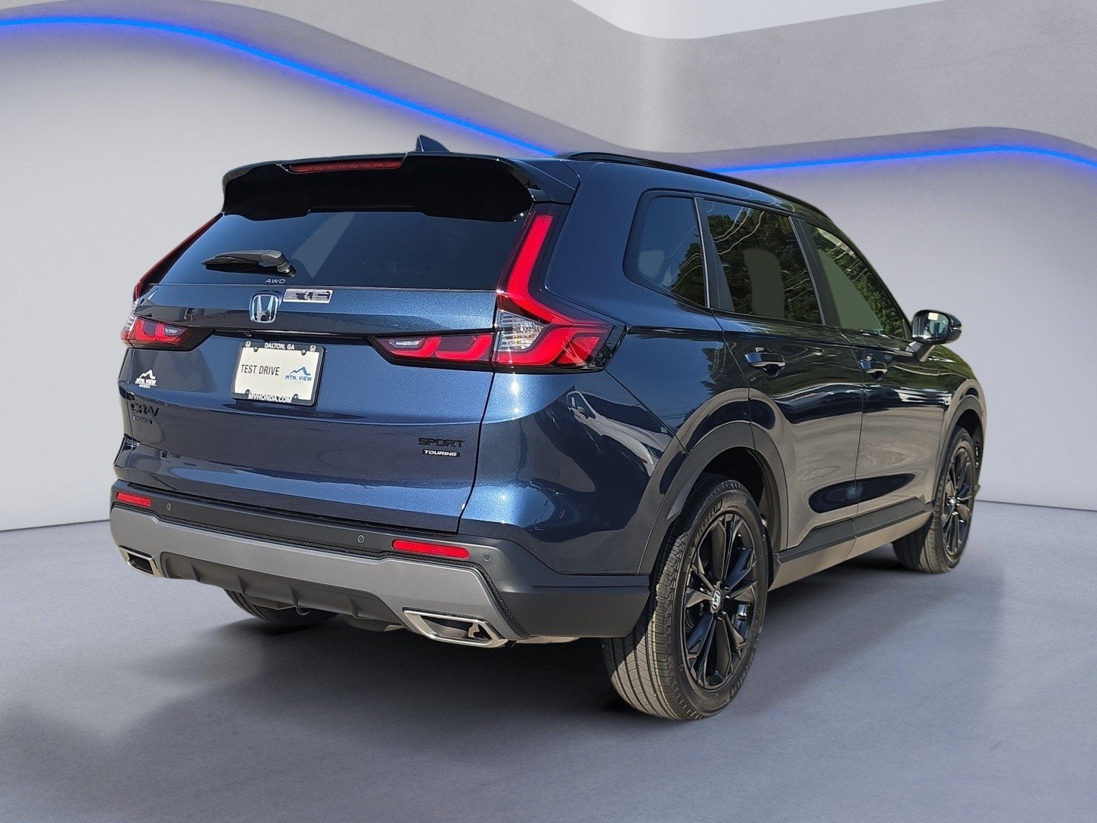 2027 Honda CR-V Hybrid Sport Touring