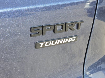 2027 Honda CR-V Hybrid Sport Touring