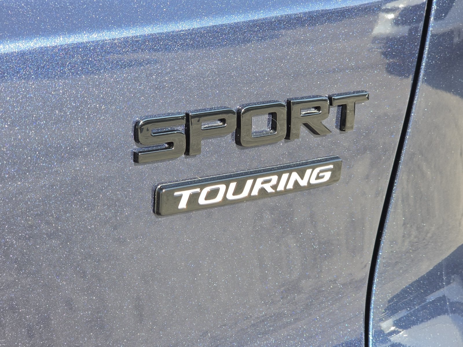 2027 Honda CR-V Hybrid Sport Touring