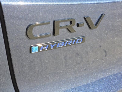 2027 Honda CR-V Hybrid Sport Touring