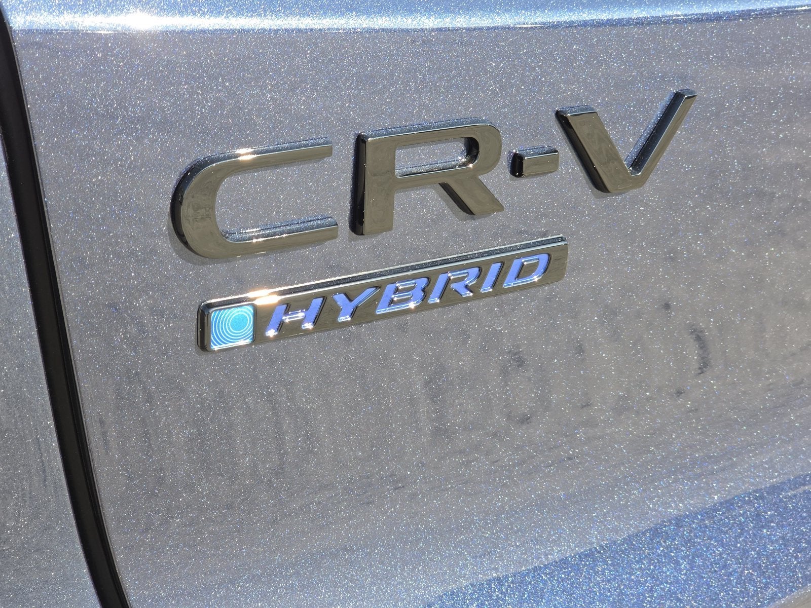 2027 Honda CR-V Hybrid Sport Touring