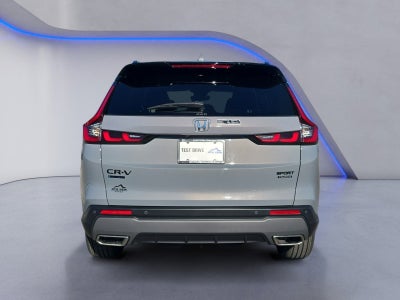 2026 Honda CR-V Hybrid Sport Touring
