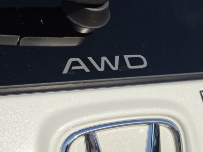 2027 Honda CR-V Hybrid Sport Touring