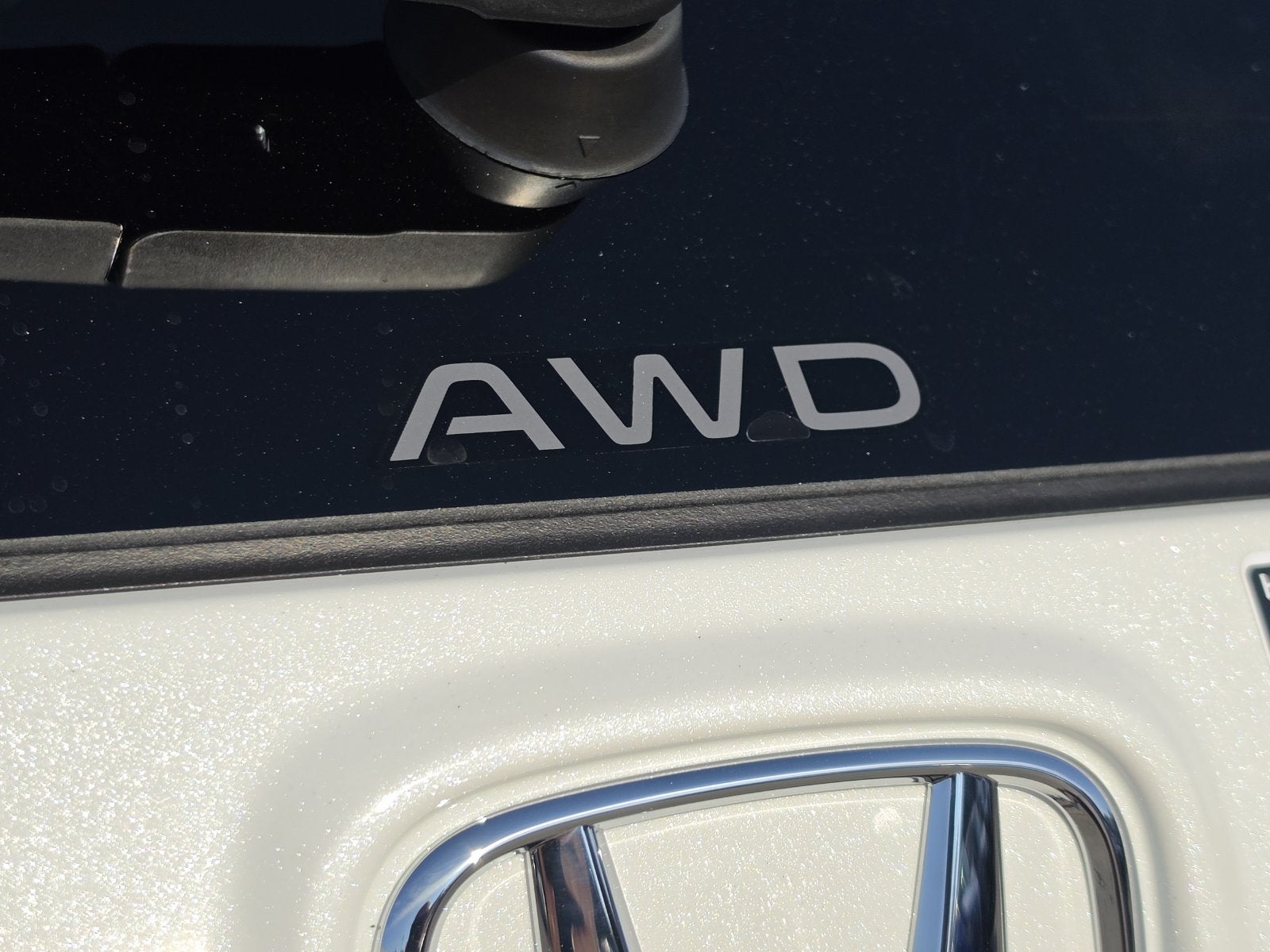 2027 Honda CR-V Hybrid Sport Touring