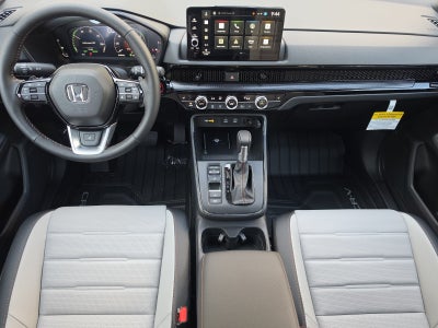 2027 Honda CR-V Hybrid Sport Touring