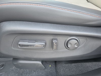 2027 Honda CR-V Hybrid Sport Touring