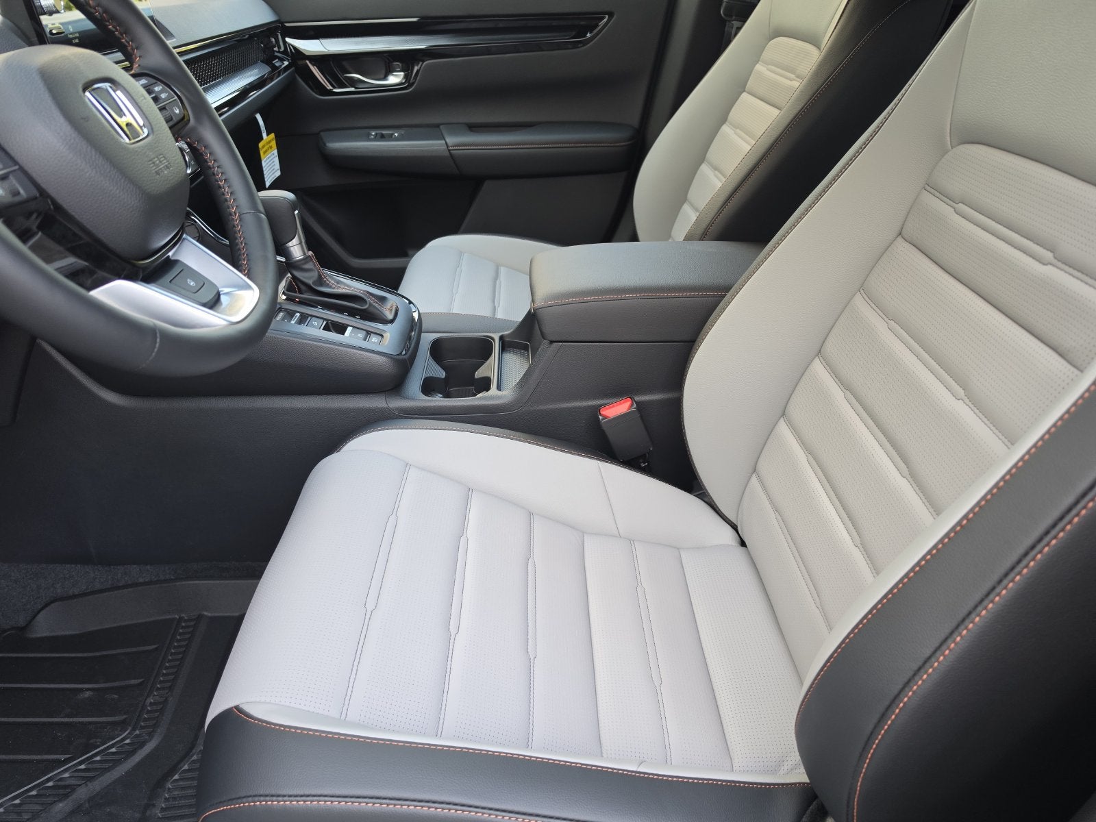 2027 Honda CR-V Hybrid Sport Touring