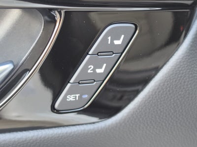 2027 Honda CR-V Hybrid Sport Touring