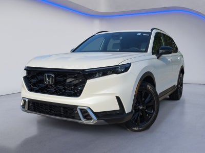 2027 Honda CR-V Hybrid Sport Touring