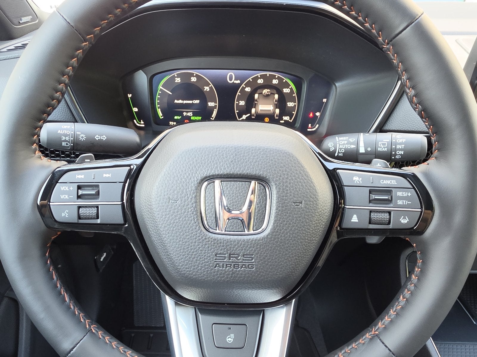 2027 Honda CR-V Hybrid Sport Touring